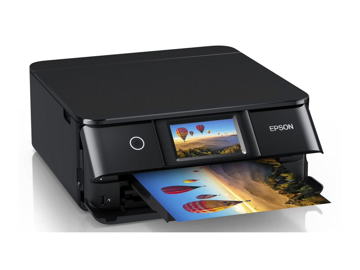 EPSON Expression Photo XP-8700 MFP inkjet 3in1 9.5ipm mono 9ipm color