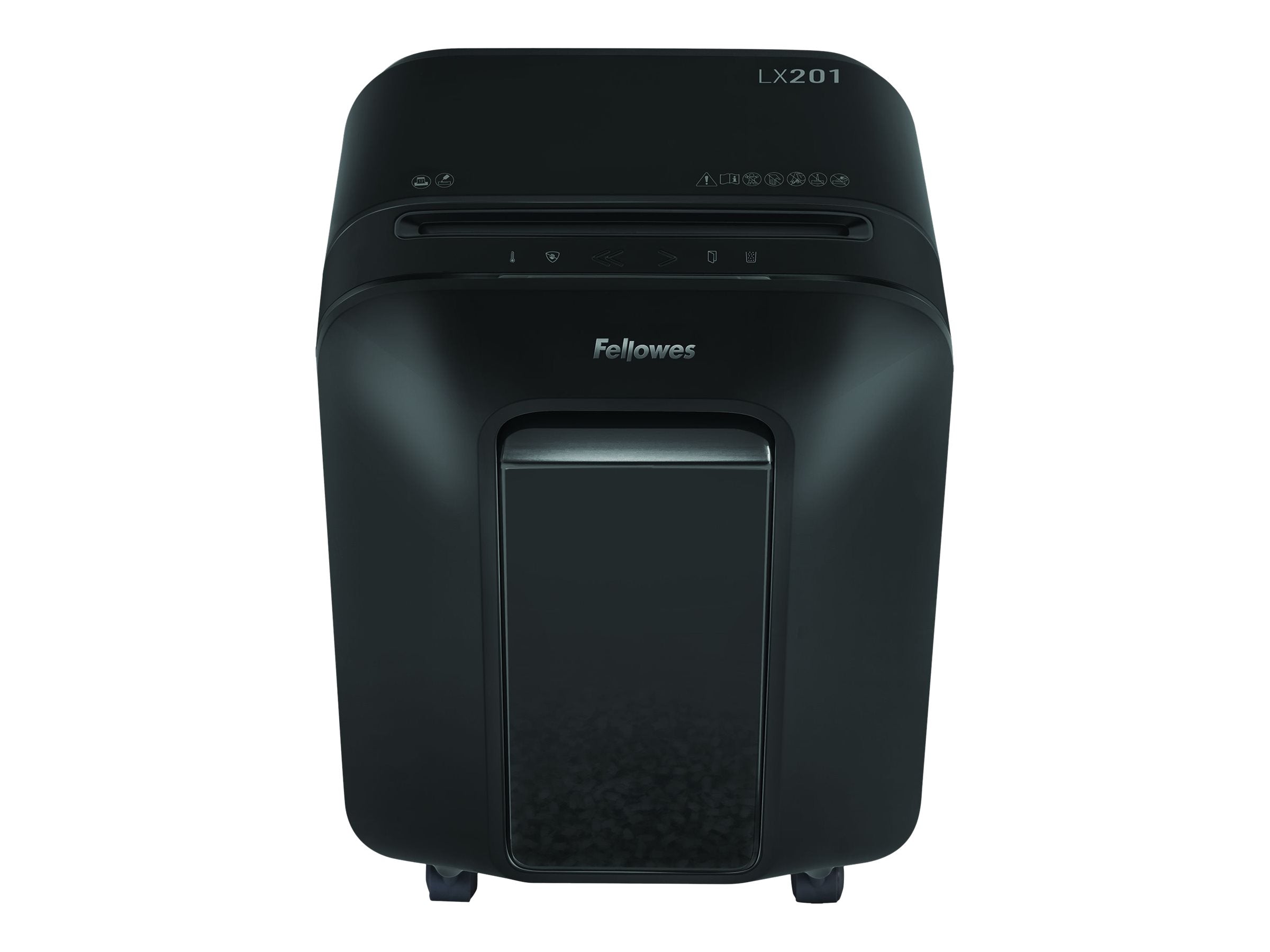 FELLOWES Destructeur Powershred® LX201 microparticules - Black - 230V