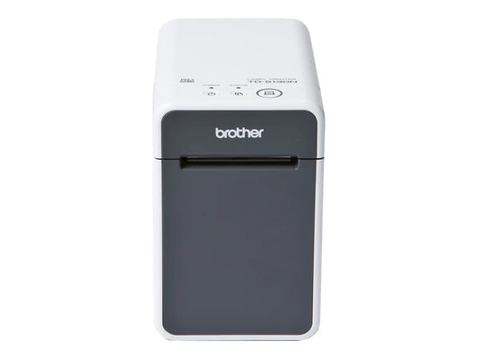 BROTHER TD-2135NWB Label printer direct thermal Roll 63mm 300dpi 152.4mm/sec USB 2.0 LAN serial Wi-Fin USB host Bluetooth 5.2
