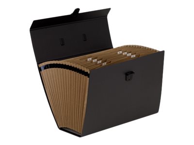 FELLOWES Handifile Bankers box black