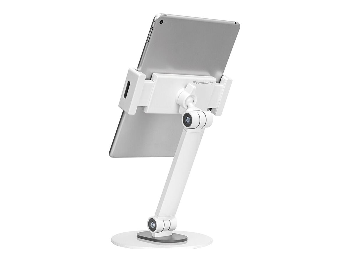 NEOMOUNTS DS15-540WH1 Support pour tablette 4.7-12.9p - universel