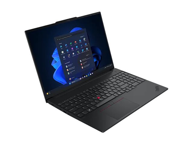 LENOVO ThinkPad E16 Gen 3 Intel Core Ultra 5 228V 16p WUXGA 32Go 512Go SSD M.2 Intel Arc Graphics 130V W11P 1YR Premier NBD