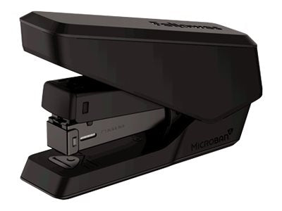 FELLOWES LX840 Half Strip Stapler Black