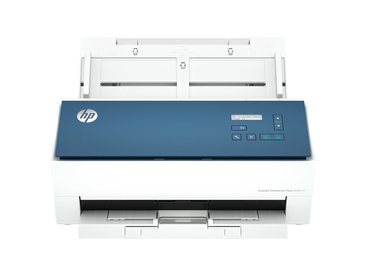HP ScanJet Enterprise Flow 9000 s1 Scanner 80ppm/160ipm