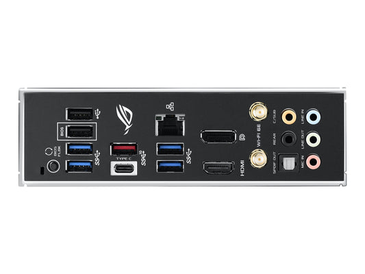 ASUS ROG STRIX B550-F GAMING WIFI II AM4 Socket 4x4DDR 1xHDMI 1xDP 2xM.2