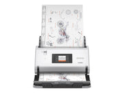 EPSON WorkForce DS-30000 Document scanner Contact Image Sensor CIS Duplex A3 600x600dpi 70ppm ADF 120sheets 30000scans/d USB 3.0