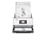 EPSON WorkForce DS-30000 Document scanner Contact Image Sensor CIS Duplex A3 600x600dpi 70ppm ADF 120sheets 30000scans/d USB 3.0
