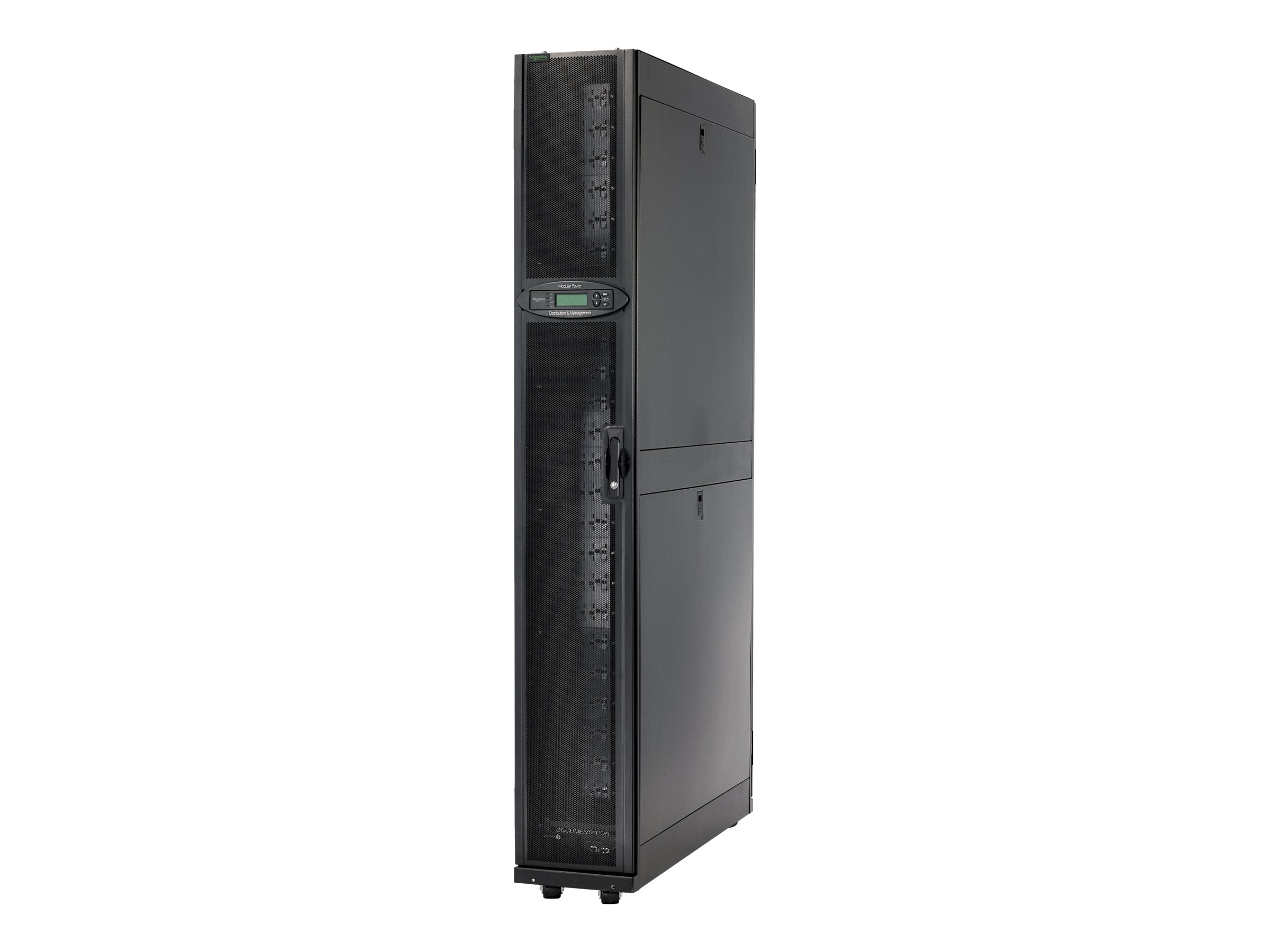 APC InfraStruXure Modular IT Power Distribution Unit with 72 Poles Power distribution cabinet AC 400V 277 kW 3-phase