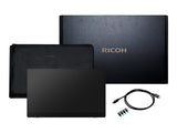 RICOH 15.6p 169 1920x1080 OLED 1ms 1000001 Wireless/Miracast 10-point Multi-Touch USB-C/Li-Ion Battery Powered