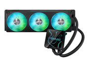 ASUS PRIME LC II 360 ARGB LCD all-in-one CPU liquid cooler