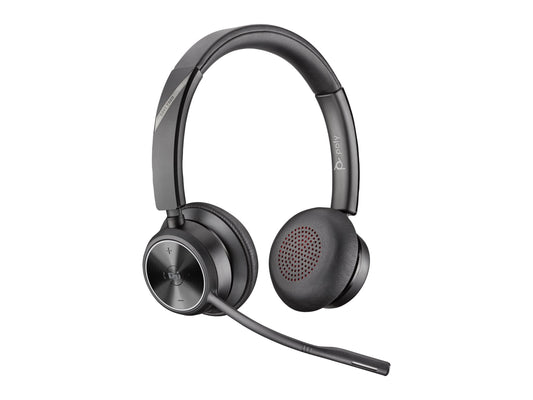 HP Poly Savi 7320-M Office Stereo DECT 1880-1900 MHz Headset-EURO