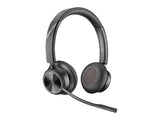 HP Poly Savi 7320-M Office Stereo DECT 1880-1900 MHz Headset-EURO