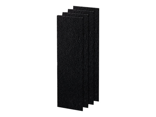 FELLOWES filtre a charbon dx5 pk4