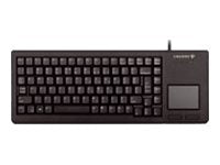 CHERRY G84-5500 KB ML Touchpad Black (BE)