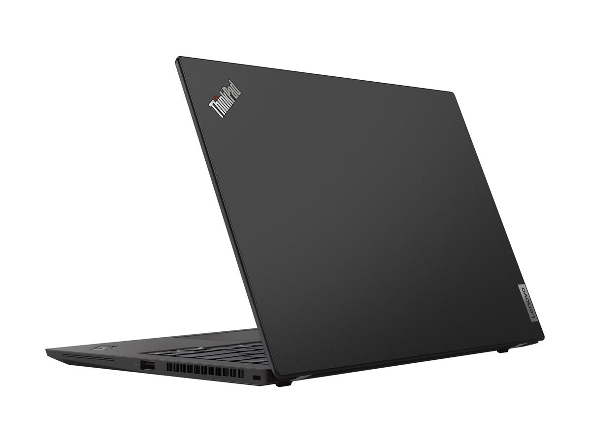 TEQCYCLE Premium+ - Lenovo Thinkpad T14s G2 AMD Ryzen7 PRO 5850U 14p FHD 16Go 512Go SSD W11P PC Portable reconditionné garantie 3ans