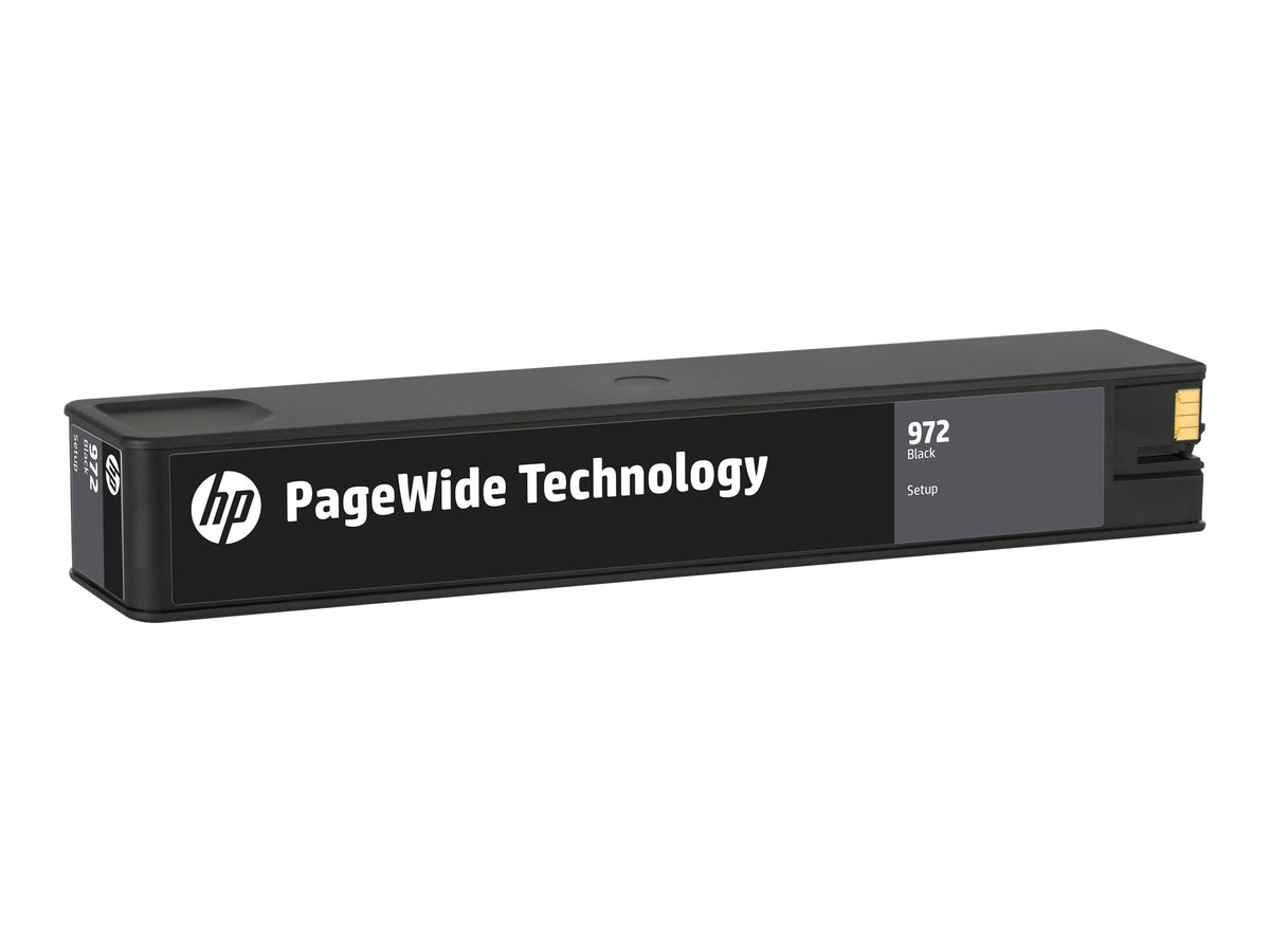 HP 981X original High Yield Black PageWide Cartridge L0R12A
