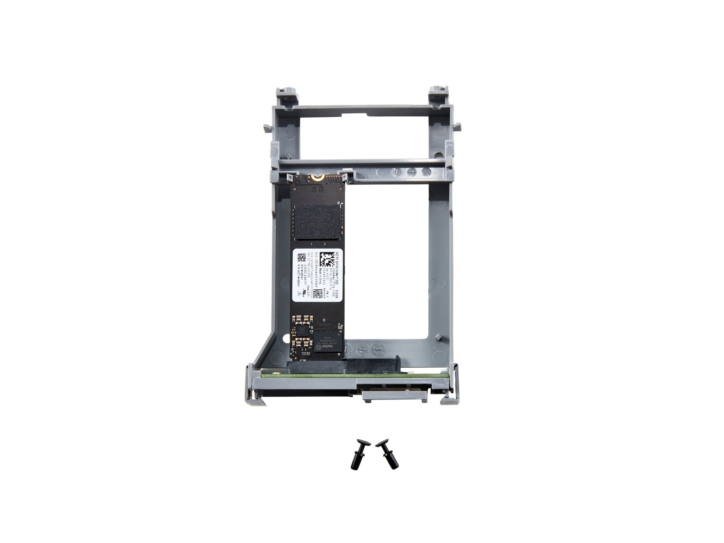 HP LaserJet 512 Go SED TAA Full Kit SSD