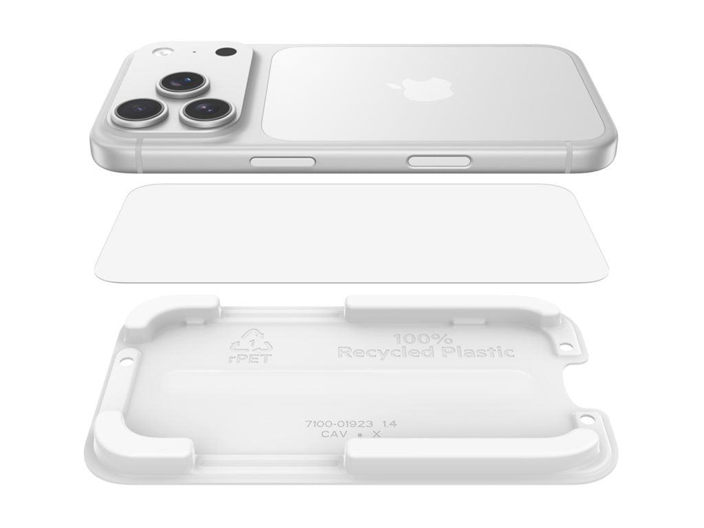 BELKIN UltraGlass2 Screen Protector - iPhone 17 Pro