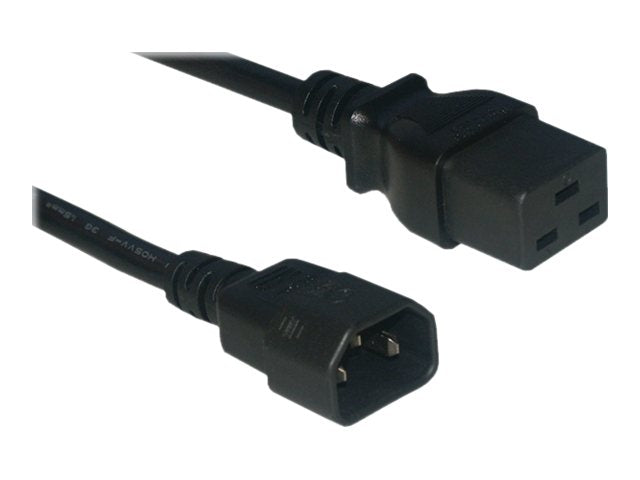 MCL Cordon C19 femelle / C14 male - 2m