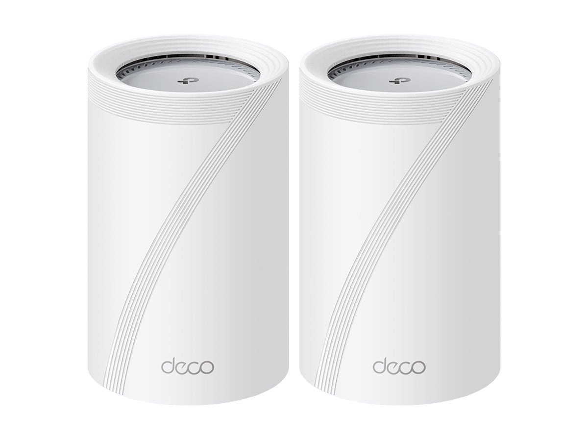 TP-LINK WiFi tri-bande 9Gbit/s 5764Mbit/s 6GHz + 2882Mbit/s 5GHz + 688Mbit/s 2.4GHz