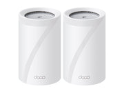 TP-LINK WiFi tri-bande 9Gbit/s 5764Mbit/s 6GHz + 2882Mbit/s 5GHz + 688Mbit/s 2.4GHz