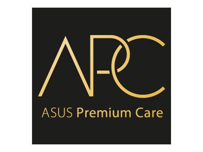 ASUS BUSINESS CARE DESK PF + 2 ans - Intervention sur site  J+1 - 4 ans TOTAL
