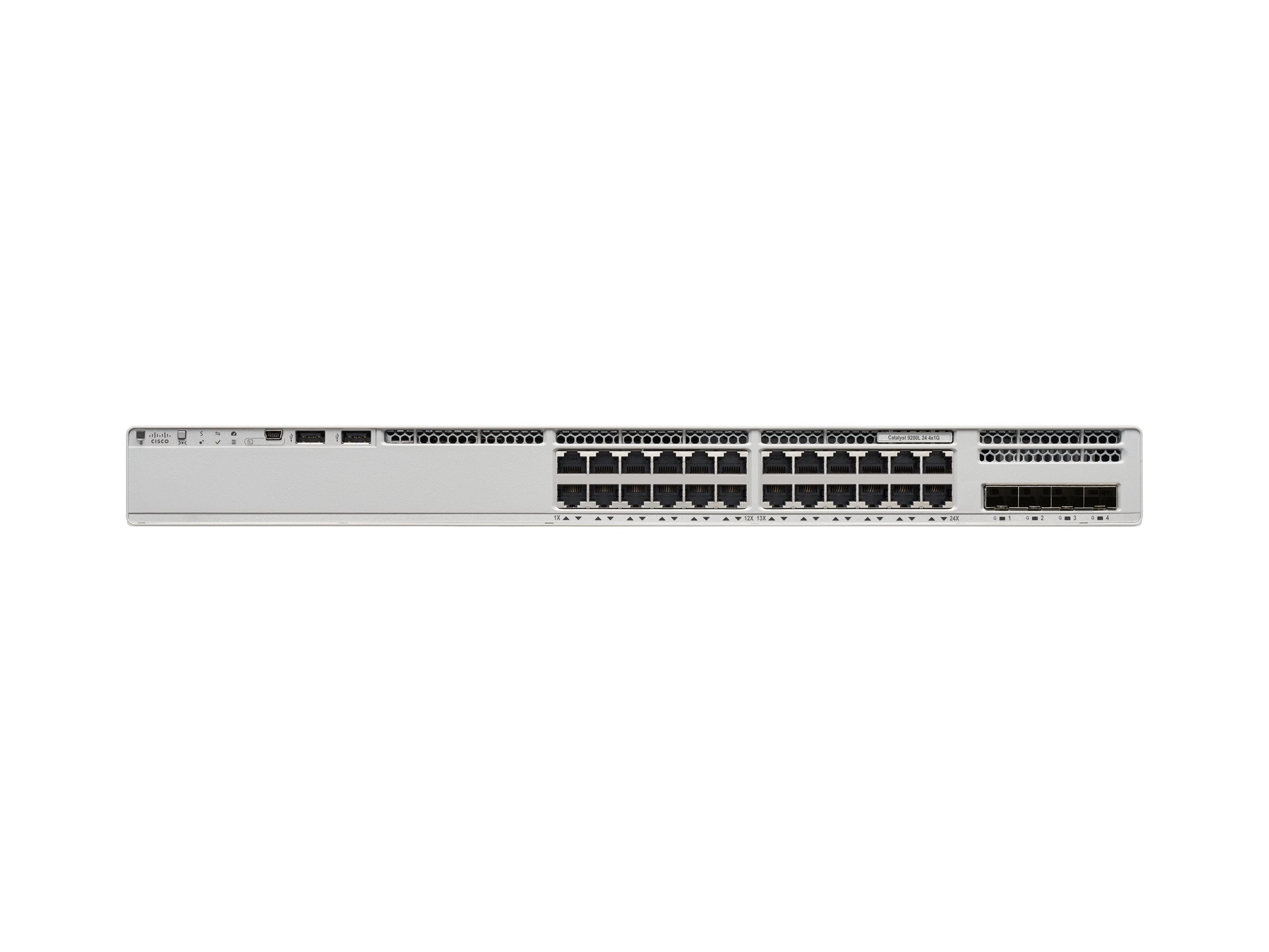 CISCO Catalyst 9200 24-port data only Network Essentials DNA subscription required