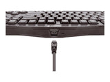 CHERRY Clavier MX-Board 3.0 mécanique Brown Switch 105 touches + 4 touches de raccourcis USB noir