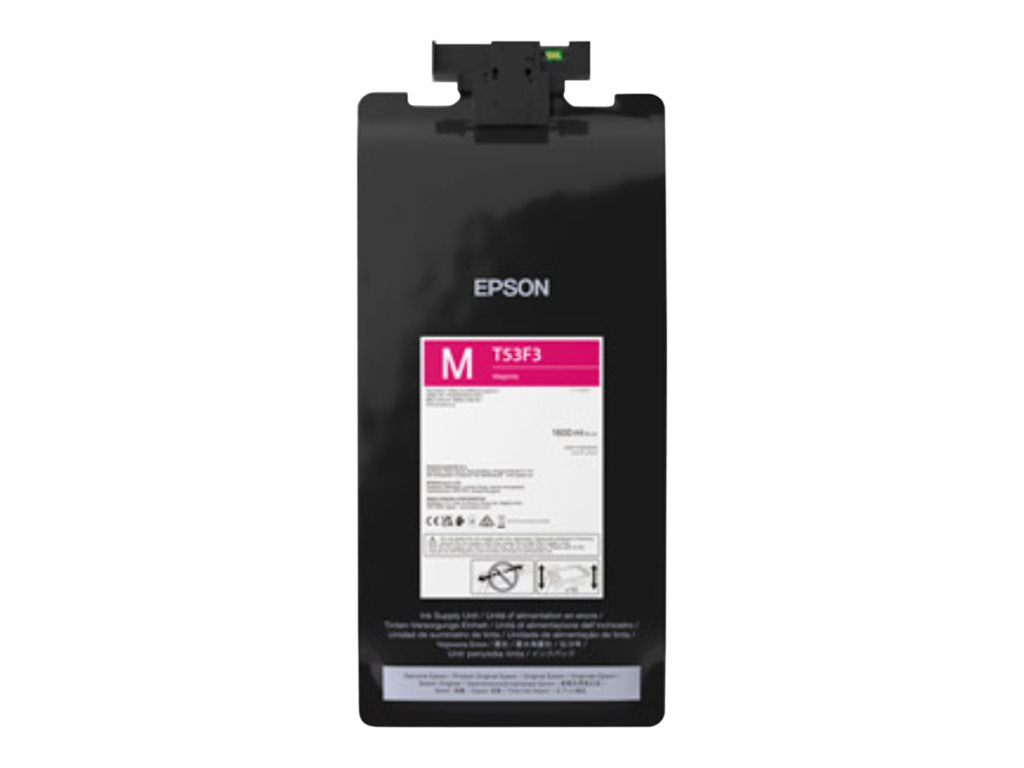 EPSON UtraChromePro 6 Magenta IIPS Rips 1.6 L SureColorC-P