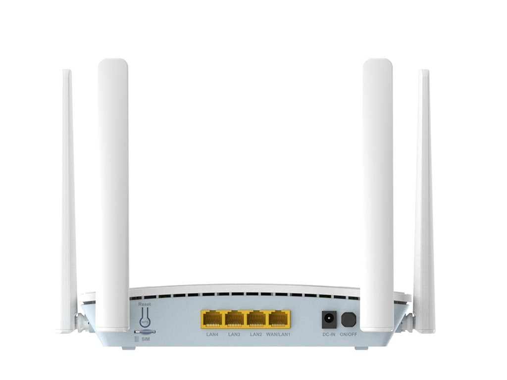 D-LINK 4G LTE AX1500 Wi-Fi 6 Router