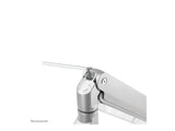 NEOMOUNTS NM-D775SILVERPLUS Support décran à fixer 10-49p - ressort à gaz - Topfix - arrêt 180