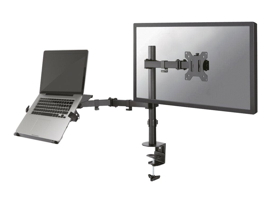 NEOMOUNTS FPMA-D550NOTEBOOK Support décran à fixer avec support pour ordinateur portable 10-32p