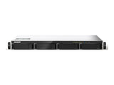 QNAP TS-435XEU-4G 4-Bay Marvell Octeon quad-core 4Go DDR4 RAM 4x2.5p/3.5p SATA 6Gbps HDD bay 2xM.2 2280 NVMe PCIe Gen