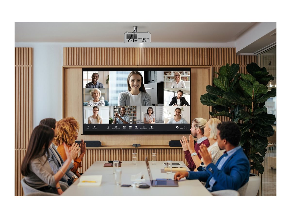 OPTOMA ZH462 Laser Projector 1080p 1920x1080 5000lm 300.000:1