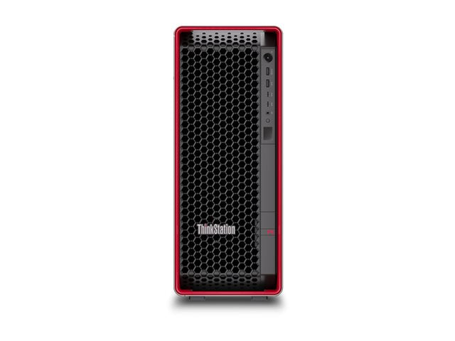 LENOVO ThinkStation P8 AMD Ryzen Threadrip PRO 7975WX 64Go 2To SSD M.2 2280 PCIe W11P 3YR Premier NBD