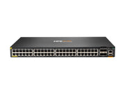 HPE Aruba Networking CX 6200F 48G Class-4 PoE 4SFP 740W Switch EU en