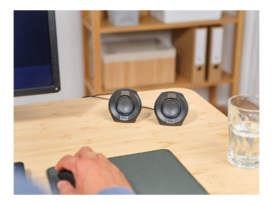 TRUST Enceintes multimédia POLO 2.0