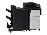 HP LaserJet Enterprise Flow M830z MFP Mono laser A3 A3 56ppm Copy 56ppm Print 1100sheets USB LAN