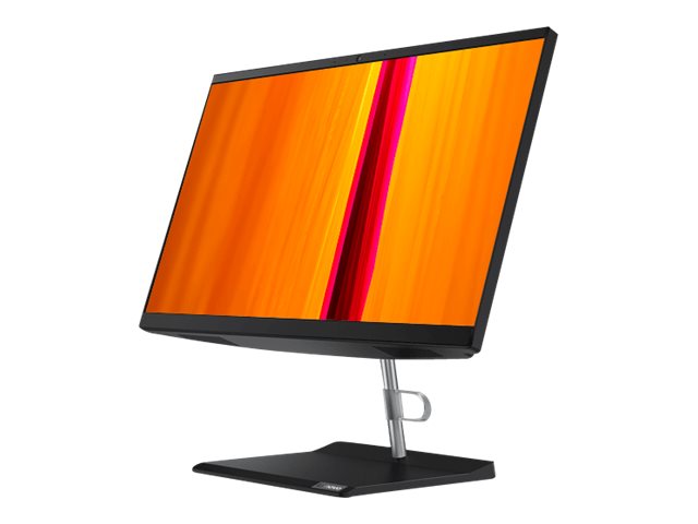 LENOVO V50a Intel Core i5-10400T 21.5p 8Go 256Go SSD UMA W10P 1Y On Site