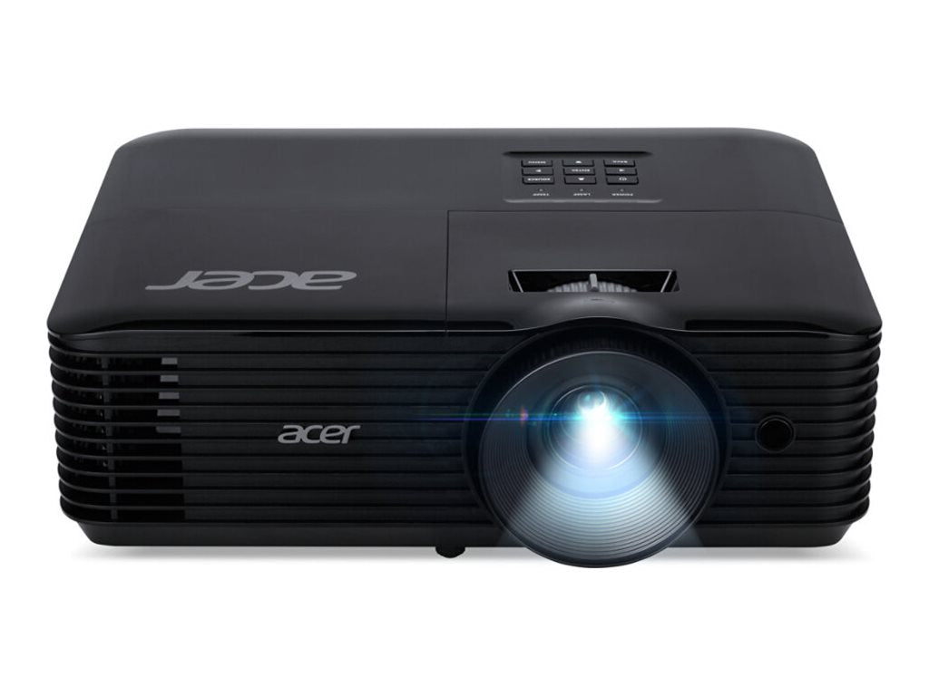 ACER X1128H DLP 3D SVGA 4500Lumens 20000:1 HDMI Black