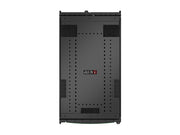 APC NetShelter SX Gen 2 Rack cabinet 1991H x 600W x 1070D mm with sides floor-standing Black 42U 19 TAA Compliant