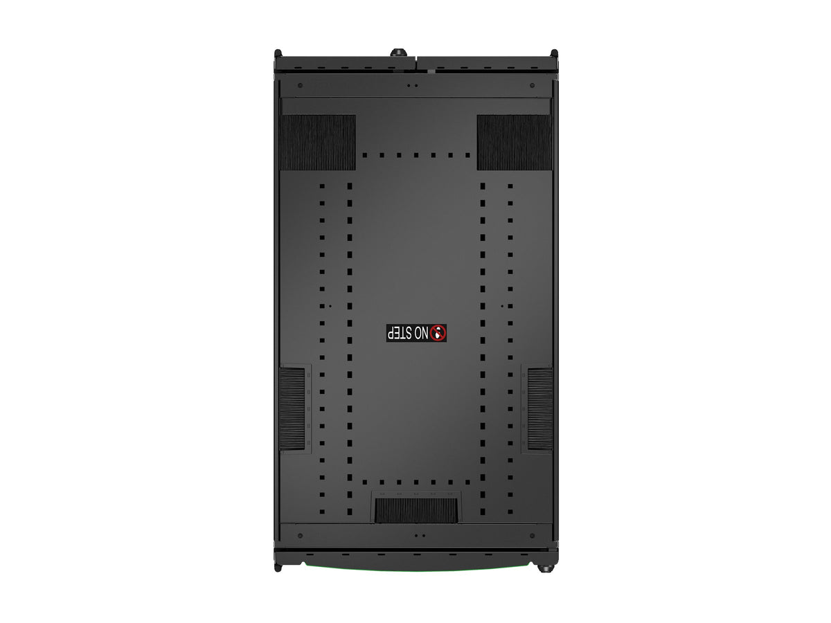 APC NetShelter SX Gen 2 Rack cabinet 1991H x 600W x 1070D mm with sides floor-standing Black 42U 19 TAA Compliant