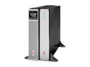 APC Smart-UPS On-Line UPS Li-ion rack-mountable AC 220/230V 2700Watt 3000VA USB output connectors 8 4U 1.83m cord Black silver