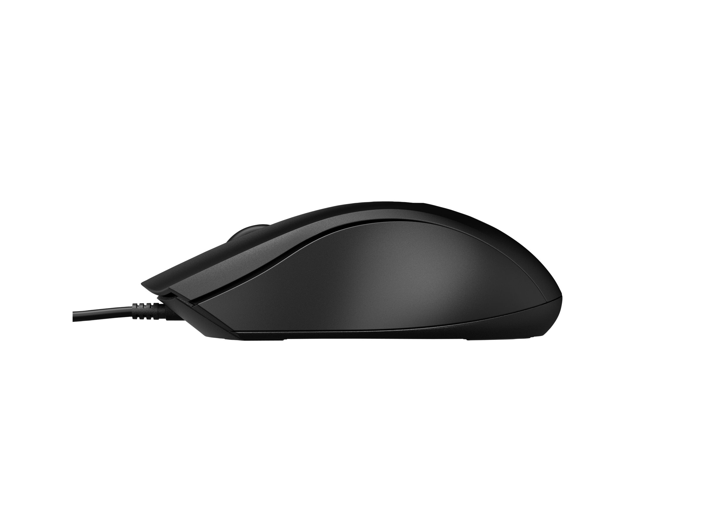 HP 105 BLK Wired Mouse souris filaire SmartBuy