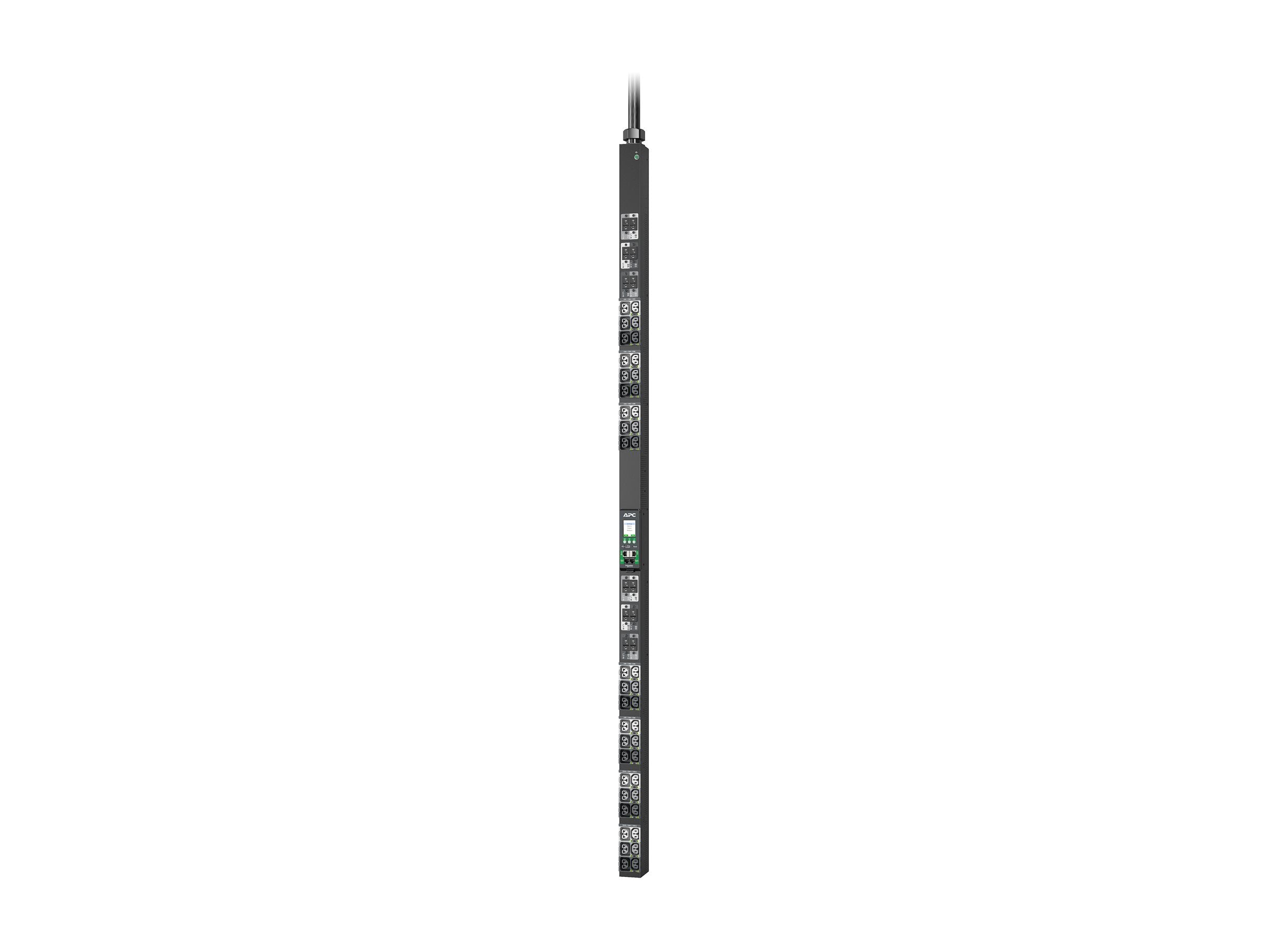 APC NetShelter Rack PDU Advanced Switched 34.6kW 3PH 415V 60A 560P6 42 Outlet