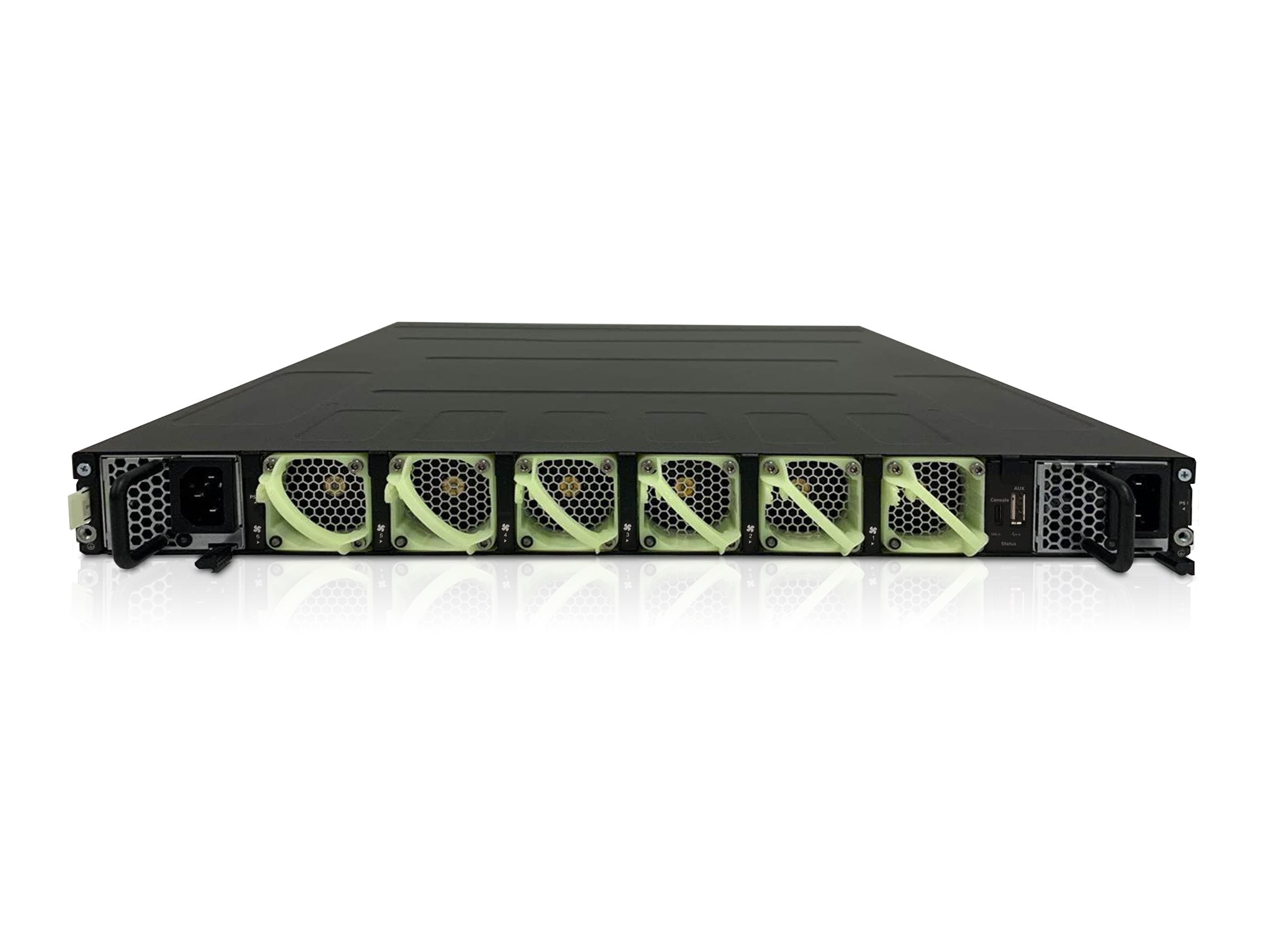 HPE Aruba CX 10000-48Y6C FB 6F 2PS Bdl EU en