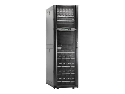 APC Symmetra PX All-In-One 16kW Scalable to 48kW UPS AC 400V 16 kW 16000VA 3-phase output connectors 1 42U Black