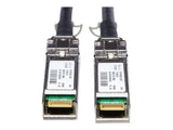 CISCO 10GBASE SFP + modules