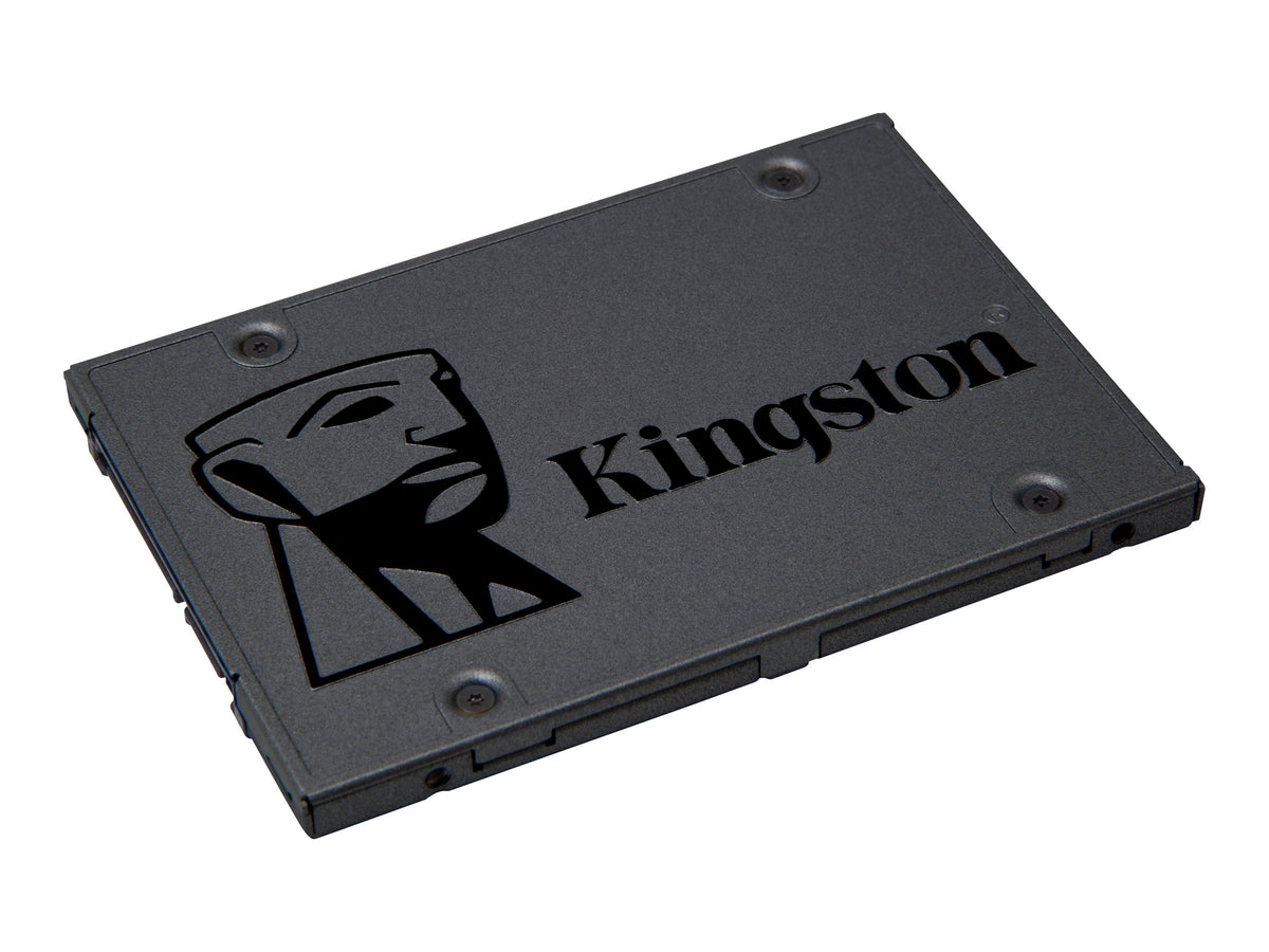 KINGSTON 480GB SSDNow A400 SATA3 6Gb/s 2.5inch 7mm height / up to 500MB/s Read and 450MB/s Write