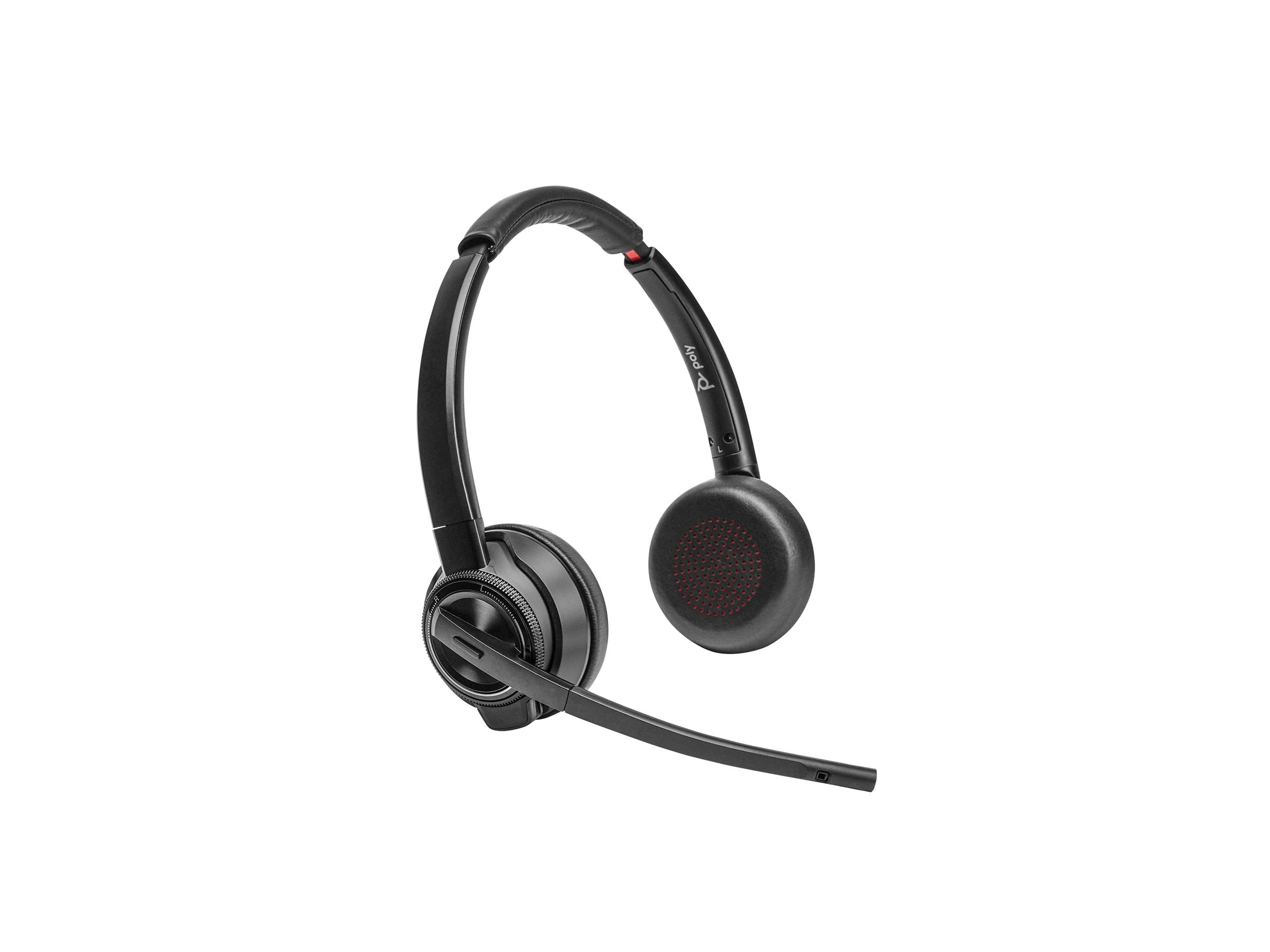 Poly Savi 8420 Stereo D2 HS EMEA